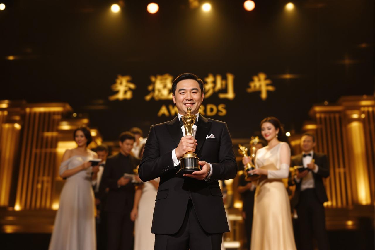 麻豆免费视频荣获第36届中国电影金鸡奖最佳影片大奖